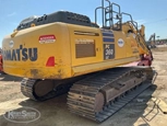 Used Excavator with Labounty shear for Sale,Used Komatsu Excavator in yard for Sale,Used Excavator in yard for Sale